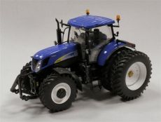 30137 New Holland T7050 US Version mit Zwillingsreifen