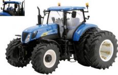 30138 New Holland T7060 EU Version mit Zwillingsreifen