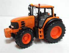 77366 John Deere 6930 Premium in Kommunal Orange