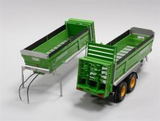 60220 Joskin Ferti-SPACE FS7011/20BU Streuer