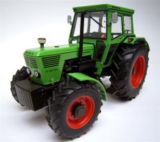 1006 Deutz D 130 06 mit Kabine 1974 - 1978  2. Version rot