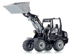 3059 Weidemann Hoftrac 1770 CX50  Black