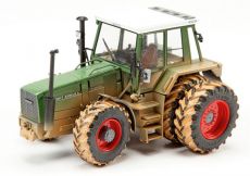 7663 Fendt 626 Dirty mit Zwillingsreifen hinten