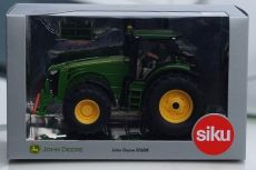 3272 John Deere 8360R  mit Zwillingsreifen Siku Tracktor