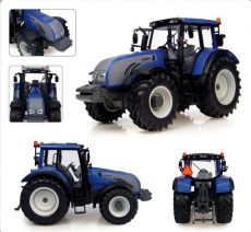 4079 Valtra T Serie 2011 Matallic Blau