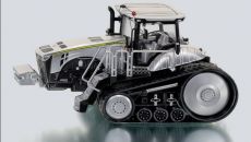 4487 John Deere 8360 RT in silber -  Siku Jahresmodell 2012