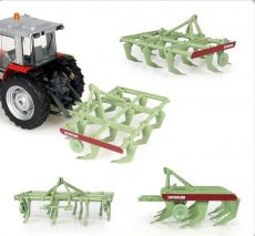 4105 Bomford Superflow Grubber