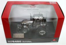 4115 Massey Ferguson MF 6480 in Chrome