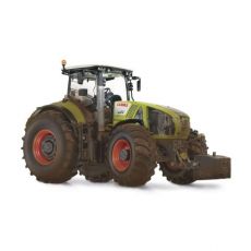 77314 Claas Axion 950 dreckig   vom ZLF 2012