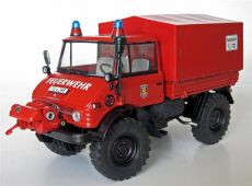 2011 Unimog 406 FEUERWEHR (1984 - 2004)