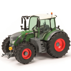 7691 Fendt 724 Vario - 2 Fendt Edition