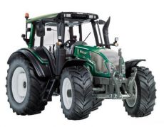 77326 Valtra N143 MT3  in grn  Sima 2013  Traktor