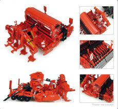 4076 Kuhn Sitera 3000 auf HR 304 - DC 301