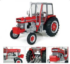 2964 Massey Ferguson MF 1080 2WD mit Kabine (1970)