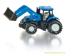 1355 New Holland T8.390 mit Forntlader