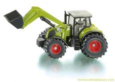 1979 Claas Axion 850 + Frontlader