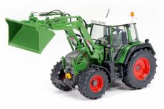 7712 Fendt 313 Vario mit Frontlader