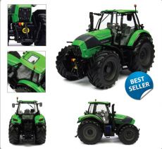 4125 Deutz Fahr Agrotron 7250 TTV