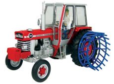 4185 Massey Ferguson MF 1080  2WD mit Gitterrdern