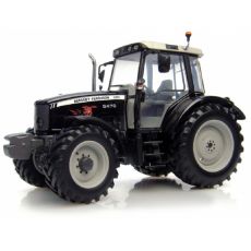 2993 Massey Ferguson MF 5470 black mit Fauchi Dragon Logo