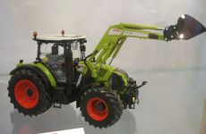 77325 Claas Arion 640 mit Frontlader 150  Claas Ed.