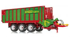 77336 Strautmann Tera-Vitesse CFS 5201 Ladewagen  1. Ed.