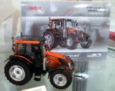 77326 Valtra N 143 HT3 Unlimited  in Furia - braun