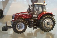 4063 Massey Ferguson MF 7626 Dyna VT  in metallic rot