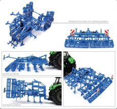 4183 Lemken Intensive Grubber Karat 9 / 400 K