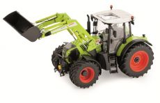 77325 Claas Arion 650 mit Frontlader 150