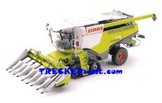 77340 Claas Lexion 770 TerraTrac Mhdrescher + Conspeed 8-75