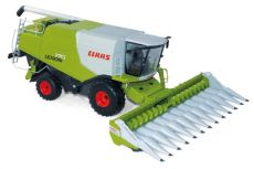 320229 Claas Lexion 770 mit Reifen + Conspeed 12-75C