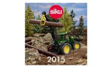 9215 Siku Sammler Kalender 2015