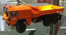 7756 MAN K1 mit Kipper in orange