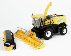 43009 New Holland FR Feldhcksler +  Zubehr