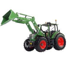 4271 Fendt 516 Vario + Frontlader mit Schaufel