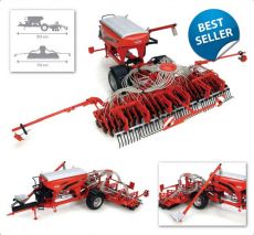 4128 Kuhn TT 3500 Smaschine