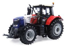 4265 Massey Ferguson MF 7624 Dyna VT Frankreich Flagge
