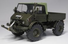 2025 Unimog 406 (U84) Bundeswehr (1971 - 1989)