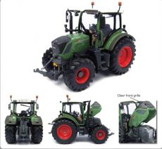 4852 Fendt 313 Vario