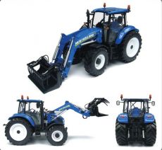 4274 New Holland T5.115 mit Frontlader