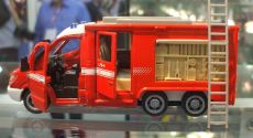 2113 Mercedes Benz MB Sprinter 6x6 Feuerwehr