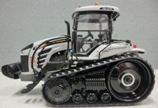 10601 CAT Challenger MT 775 E in silber 25 Jahre Edition