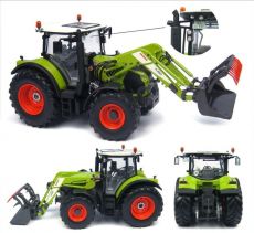 4299 Claas Arion 530 mit Frontlader