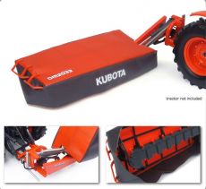 4864 Kubota DM2032 Heckmhwerk