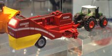 1808 Fendt 939 mit Grimme SE 260 Kartoffelroder