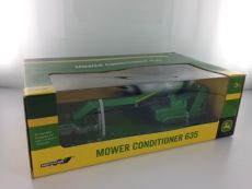 43003 John Deere 635 Grasmher