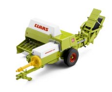 Rep118 Claas Markant 65 mit Ballenschleuder 2. Claas Ed.