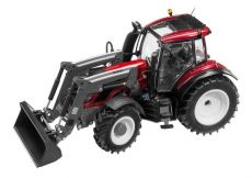 77815 Valtra T194 in rot mit Frontlader   Valtra Edition