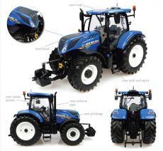 4893 New Holland T7.225 ( 2015)